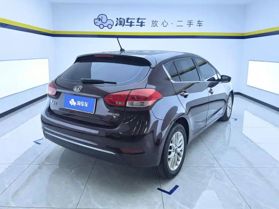 Kia K3S 2015 2014 1.6L Automatic GLS