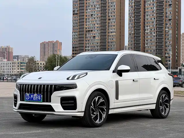 Lynk & Co 09 EM-P 2021 2.0T PHEV Ultra 6-seater