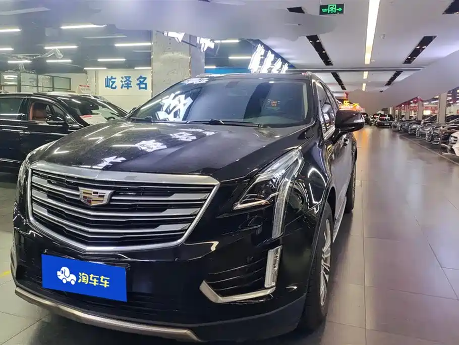 Cadillac XT5 2018 28T 4WD Luxury
