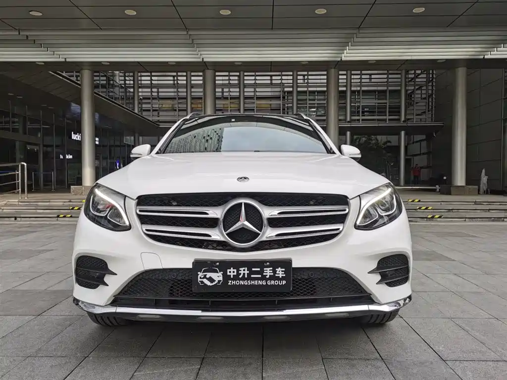 Mercedes-Benz GLC 2019 GLC 260 L 4MATIC Dynamic фото 2