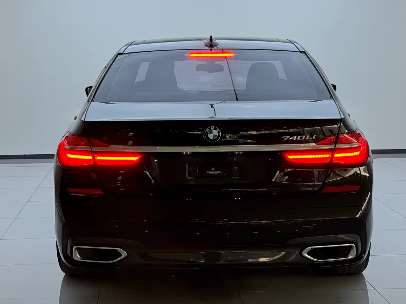 BMW 7 Series 2018 730Li Premium Type M Sport Package фото 13