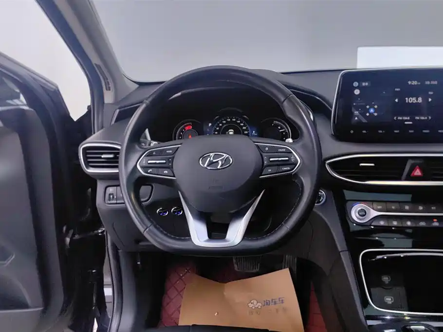 Hyundai Santa Fe 2022 2020 380 TGDi Auto 2WD GLS Luxury
