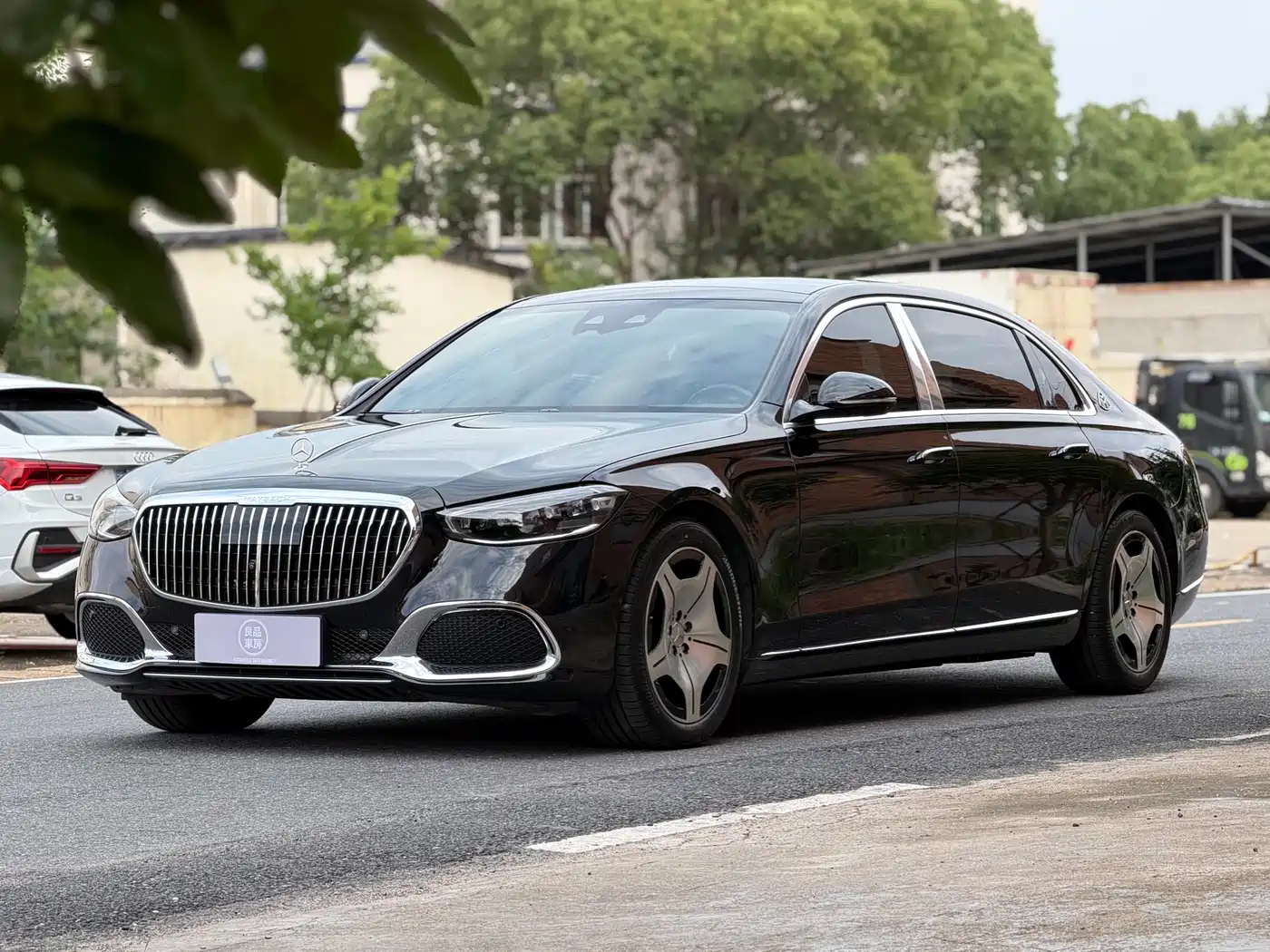 Mercedes-Benz Maybach S-Class 2023 S 480 4MATIC