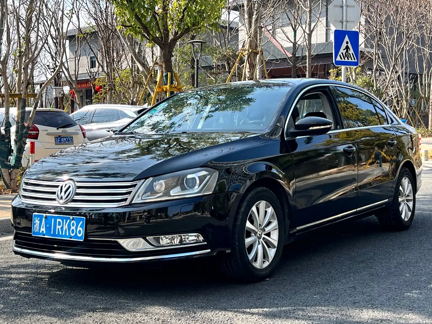 Volkswagen Magotan 2013 1.8TSI Luxury