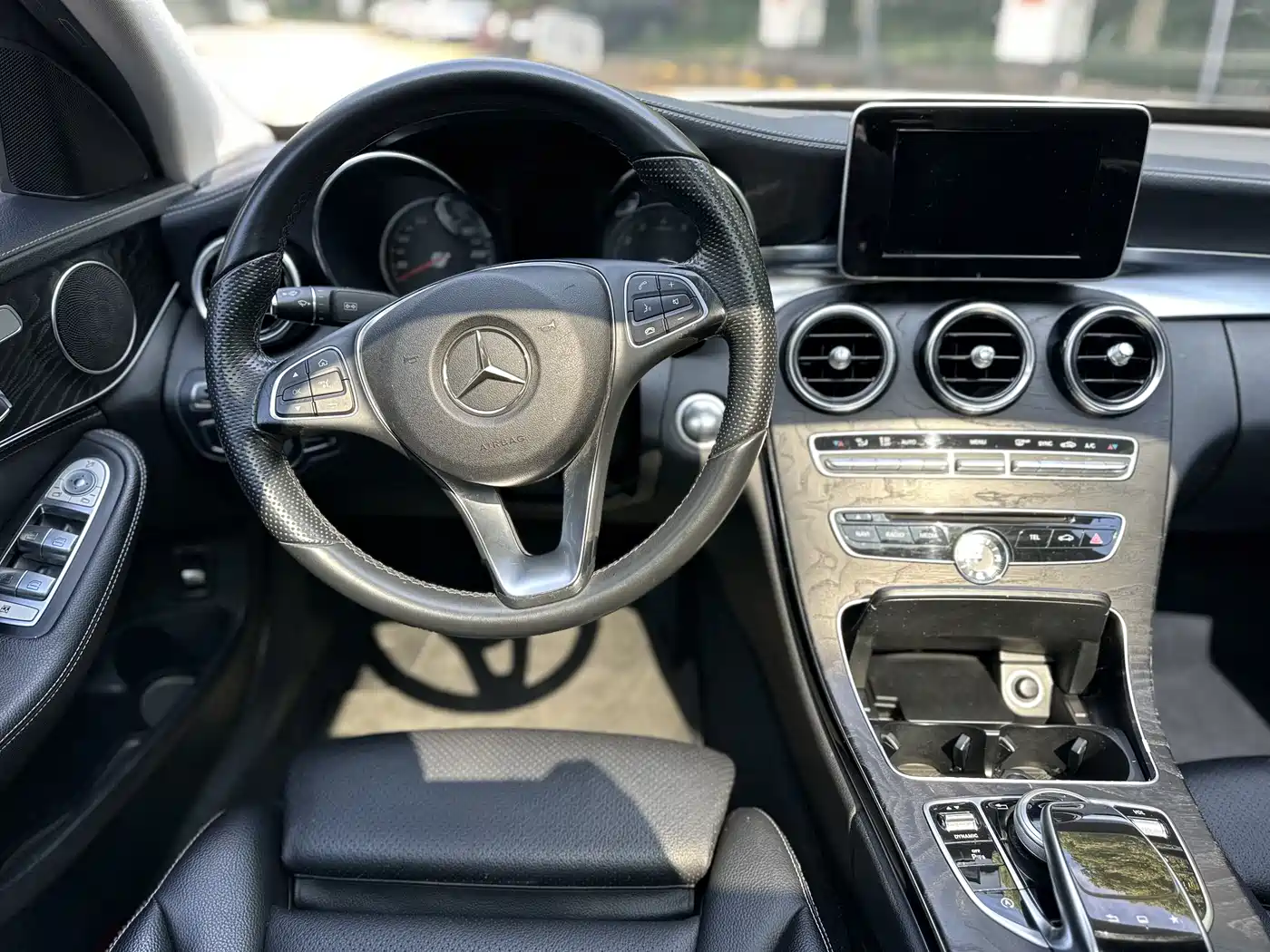 Mercedes-Benz C-Class 2016 C 200 L Sport фото 14