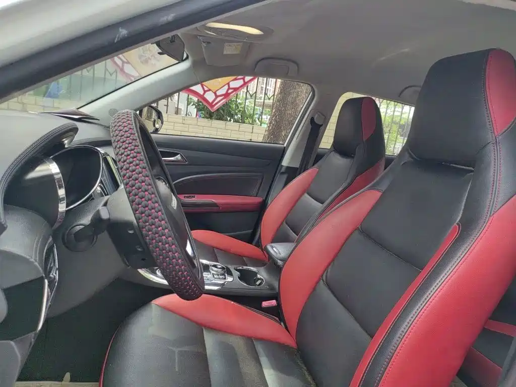 Leopaard CS9 2017 2017 1.5L Manual Comfort