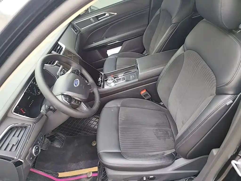 Ford Taurus 2020 2019 EcoBoost 245 Enjoyment Edition