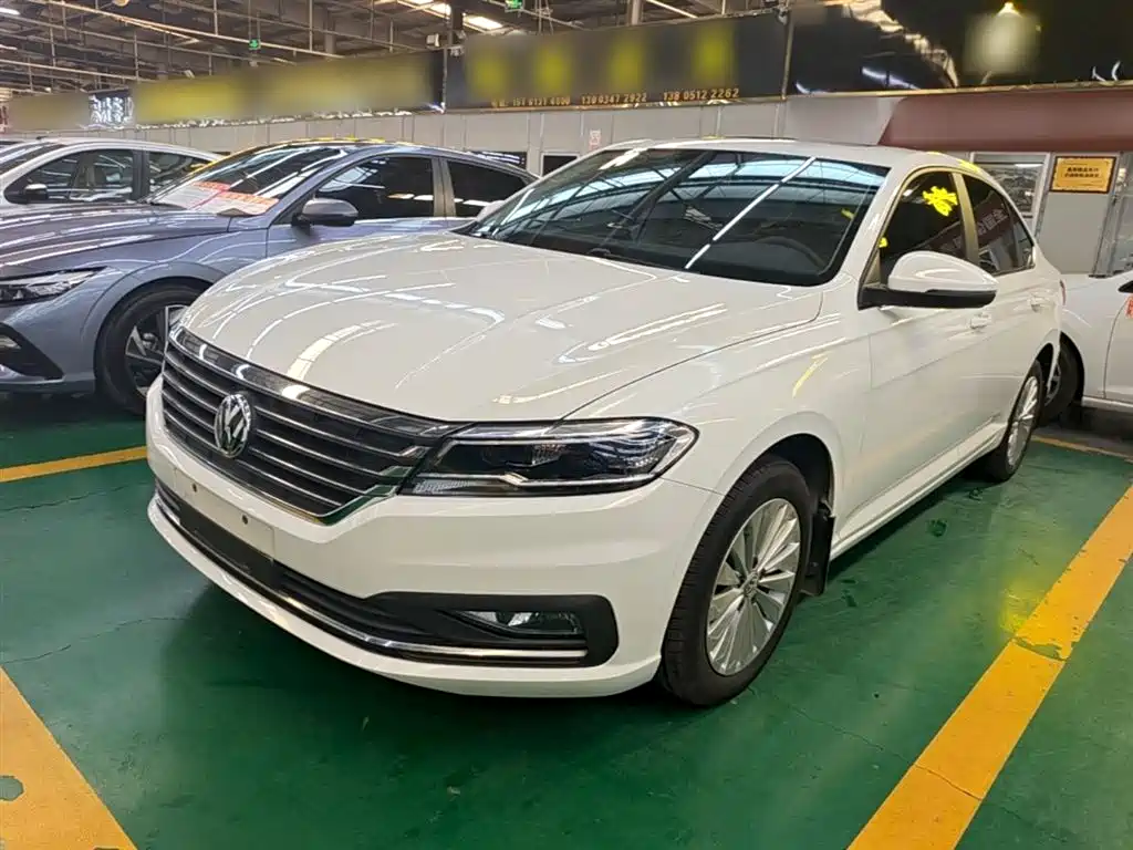 Volkswagen Lavida 2019 280TSI DSG Comfort Edition China VI
