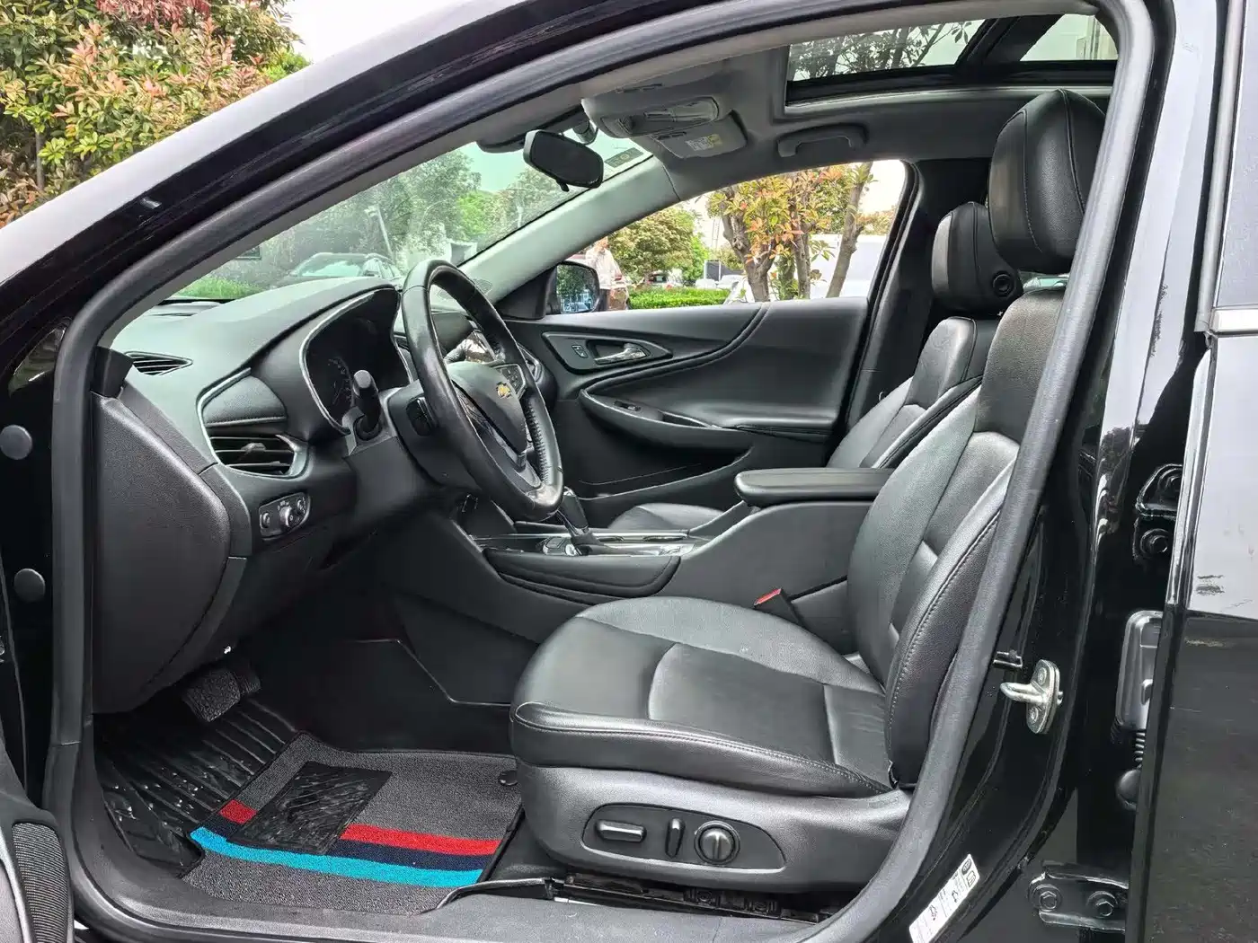 Chevrolet Malibu XL 2020 535T CVT Dynamic Edition фото 7