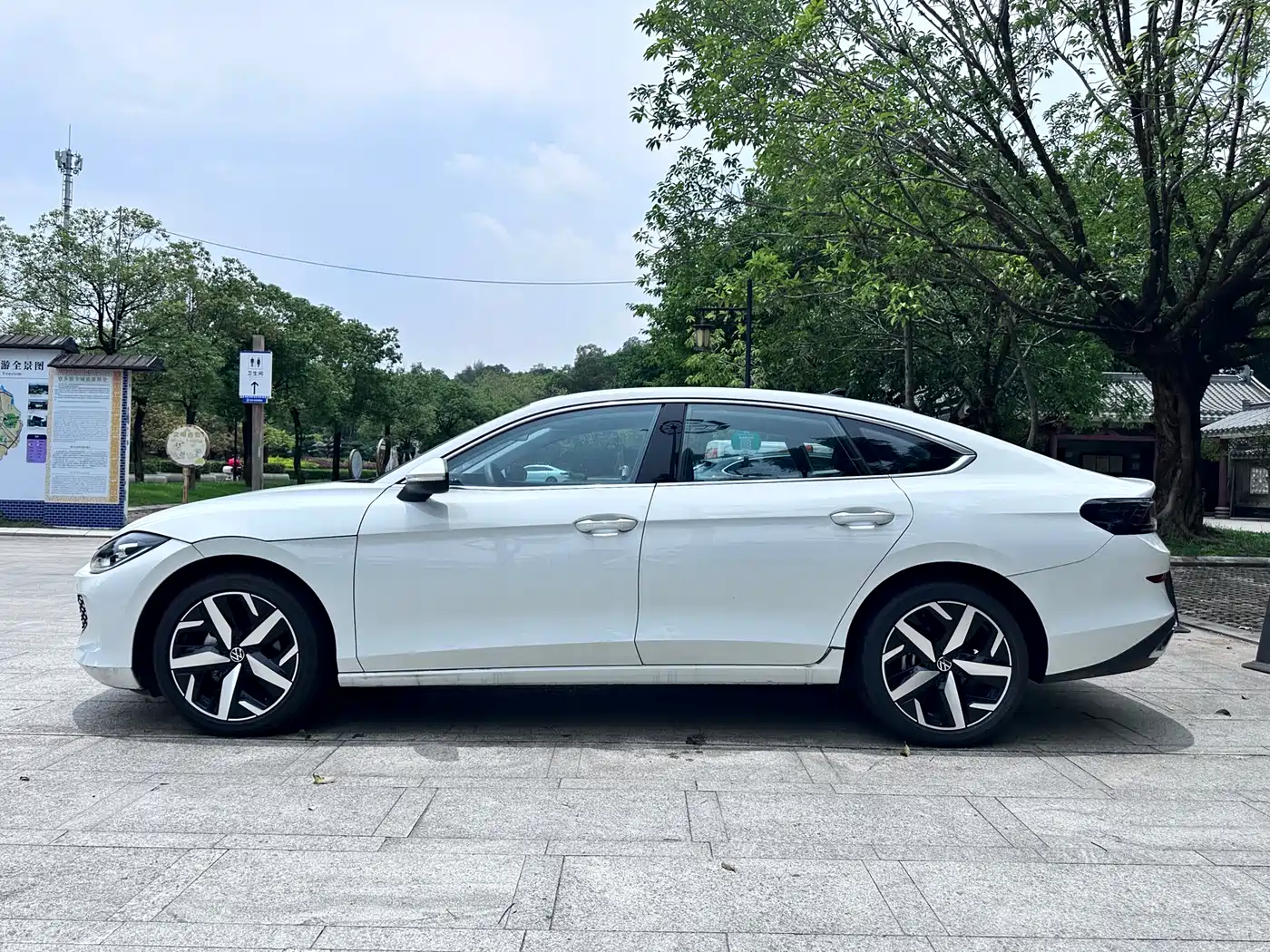 Volkswagen Lamando, миниатюра 9