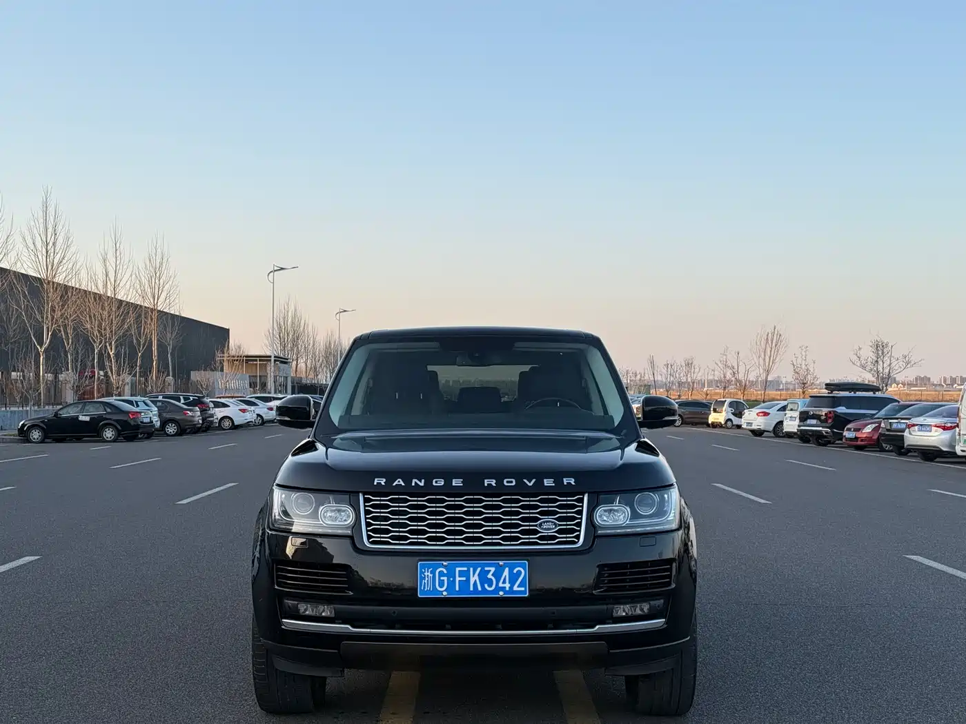 Land Rover Range Rover 2014 3.0 SC V6 Vogue фото 2