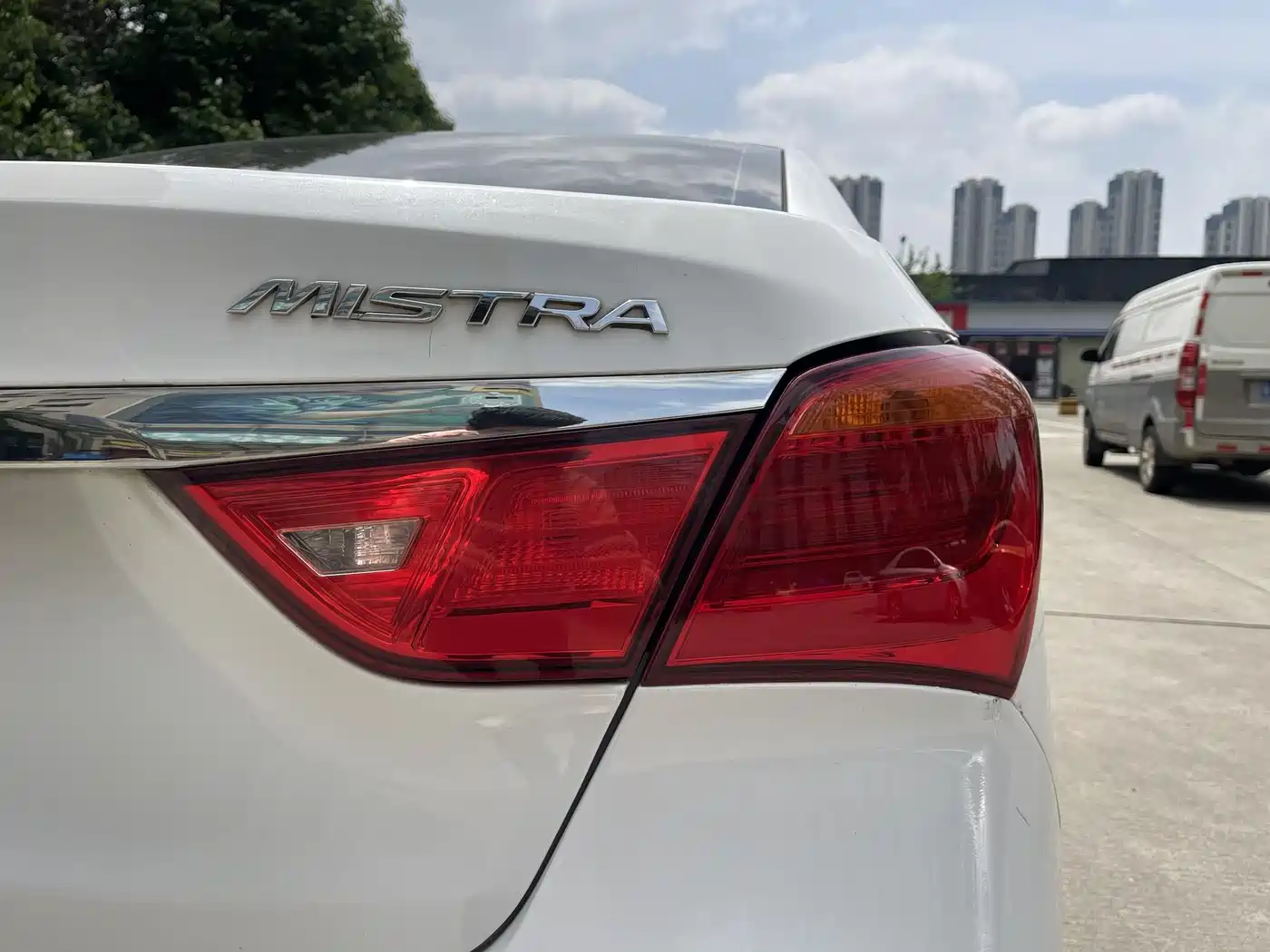 Hyundai Mistra 2014 1.8L Auto Smart GLS фото 10