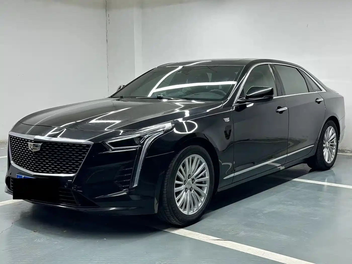 Cadillac CT6 2020 28T Luxury