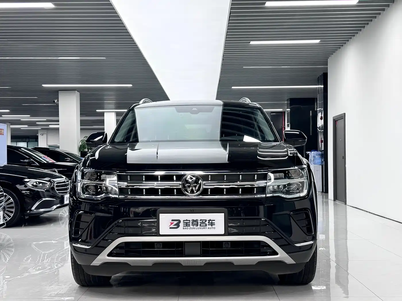 Volkswagen Teramont 2024 380TSI 4WD Prestige Luxury Edition фото 2