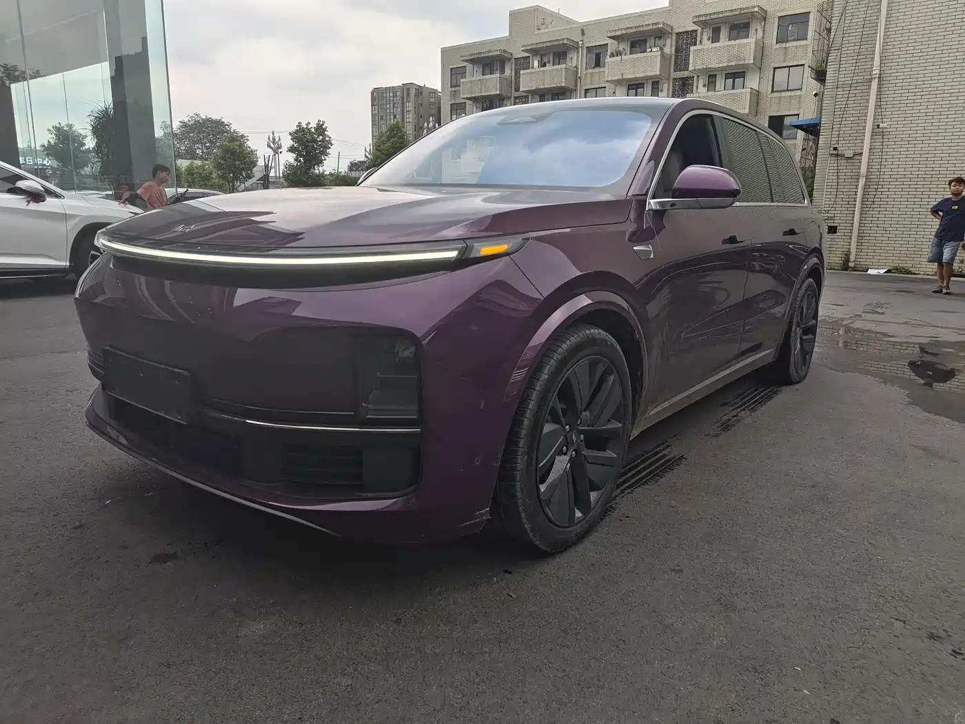 Li Auto L9 2023