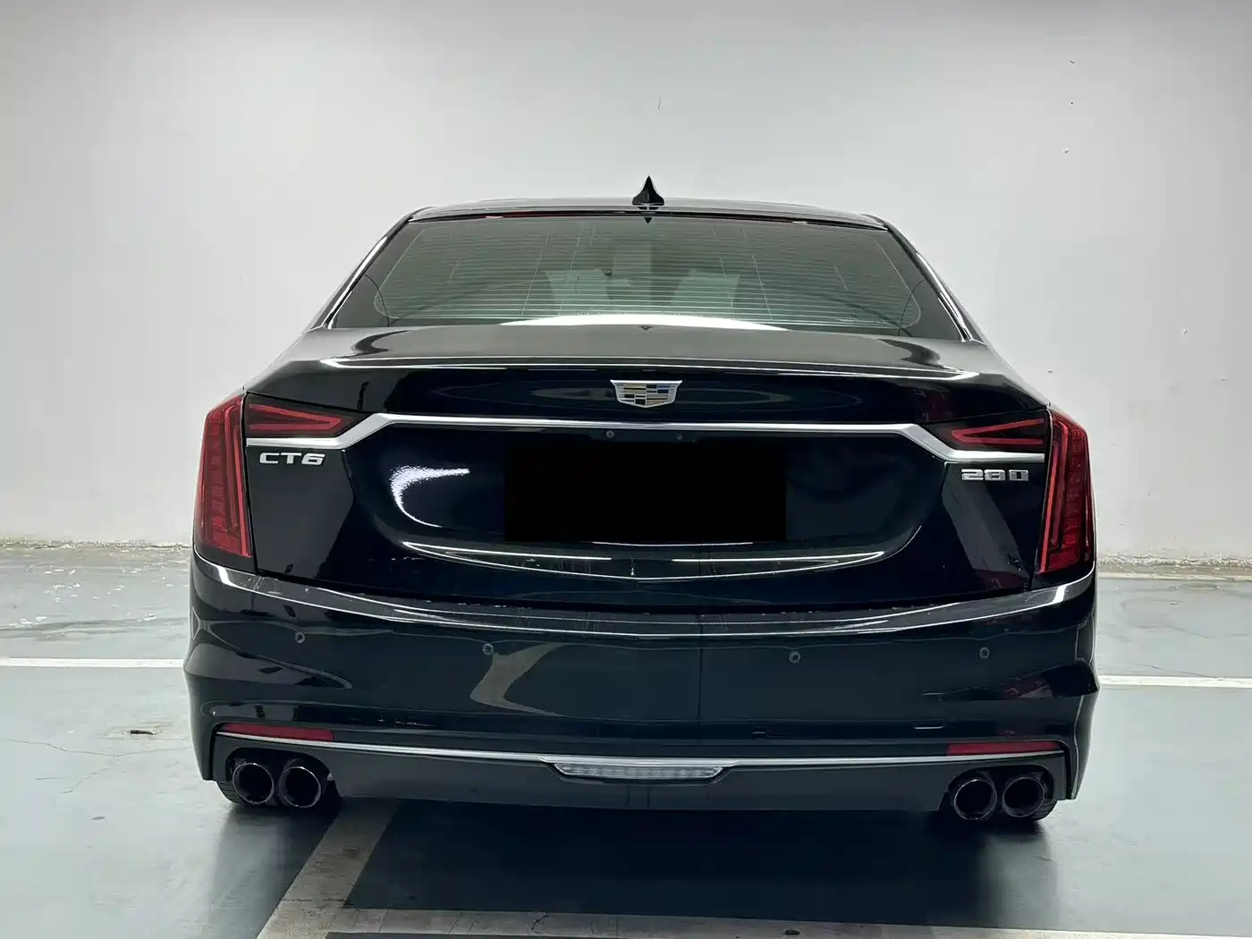 Cadillac CT6 2020 28T Luxury фото 8