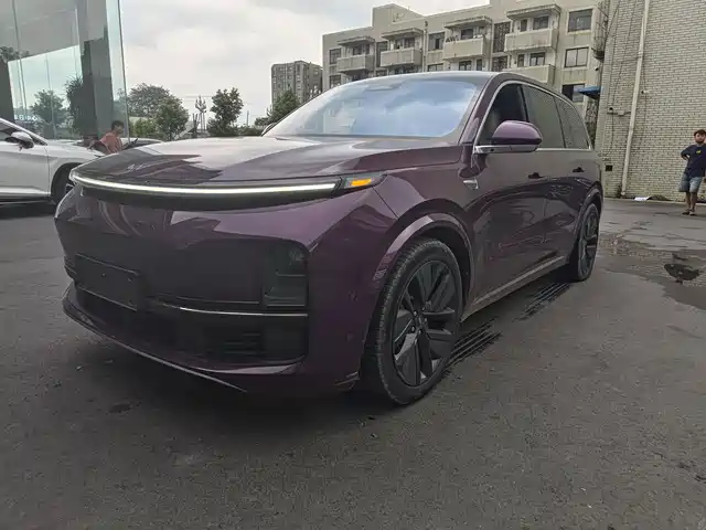 Li Auto L9 Pro
