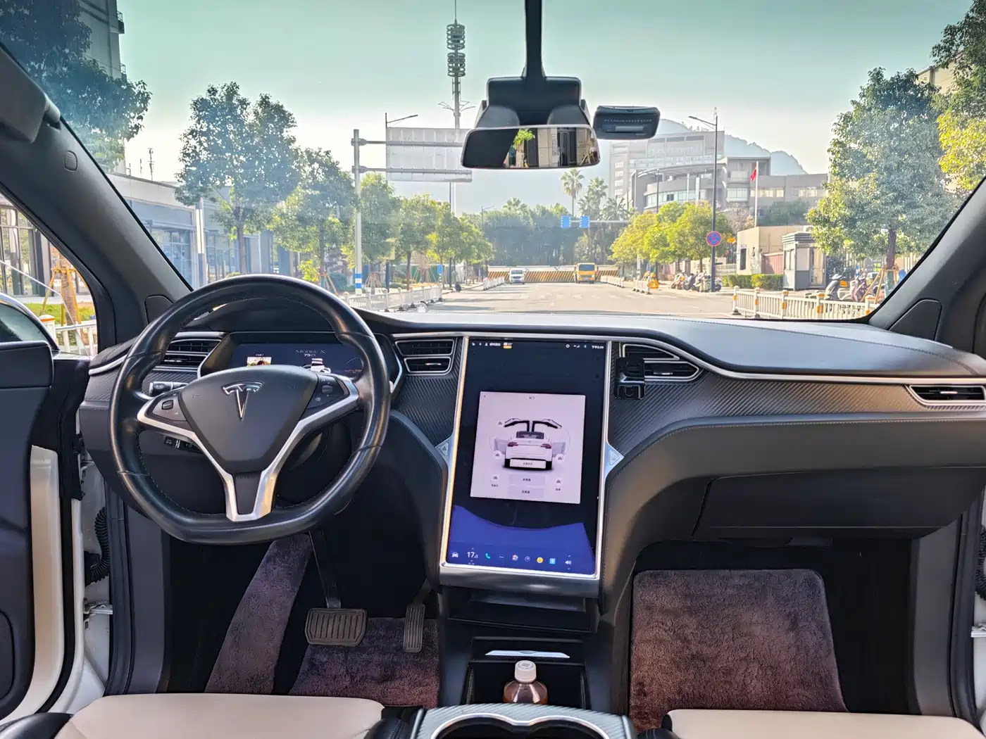 TESLA MODEL X