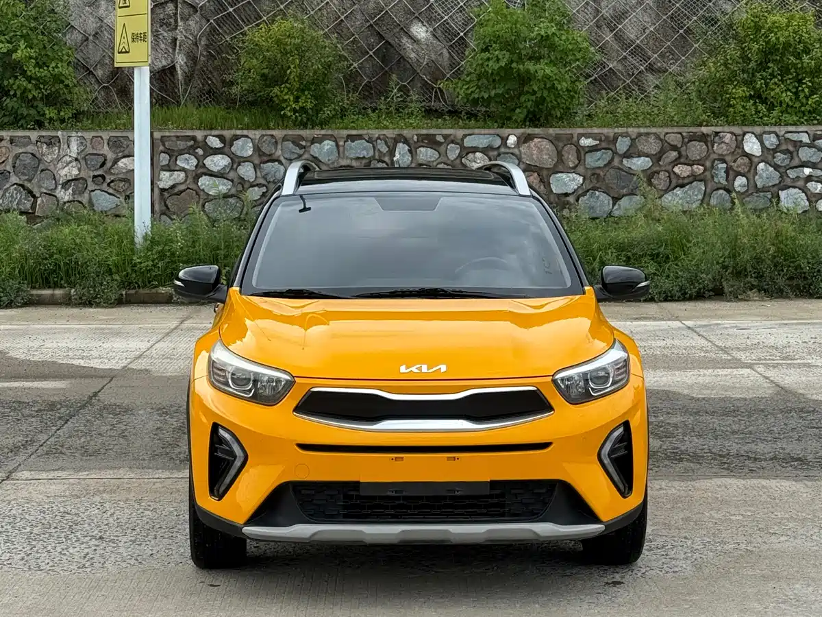 Kia KX1 2021 1.4L CVT Fun Sunroof Version