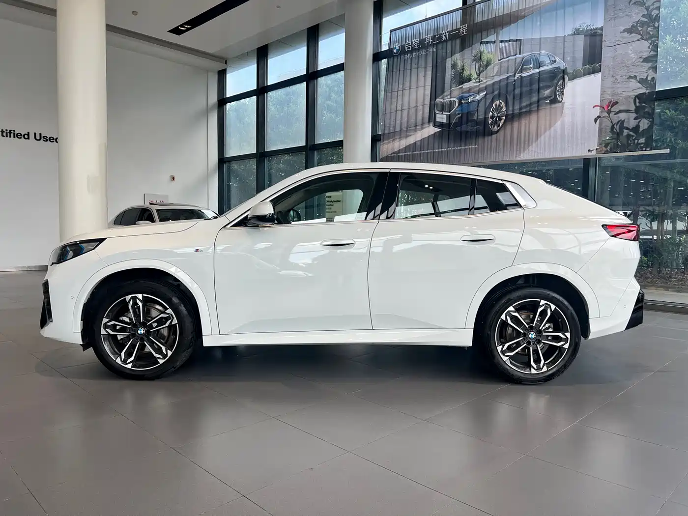 BMW X2 (Import) 2024 sDrive25i M Sport Package фото 3