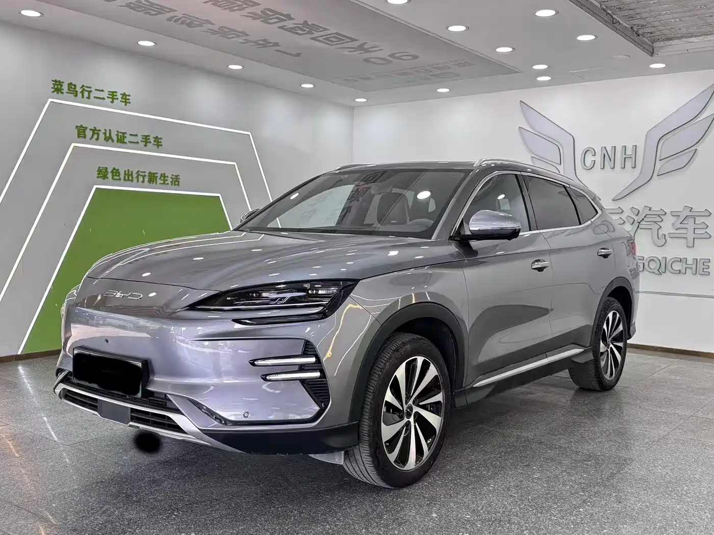 BYD SONGJIANG NEW ENERGY