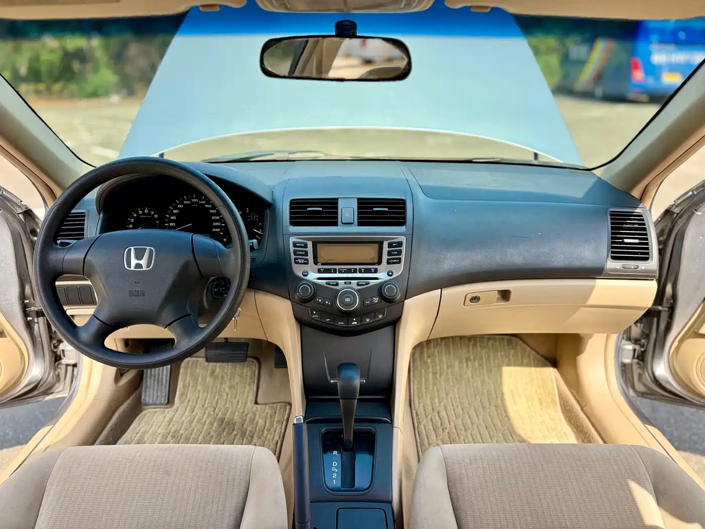 Honda Accord 2007 2007 2.0L Auto Standard Edition