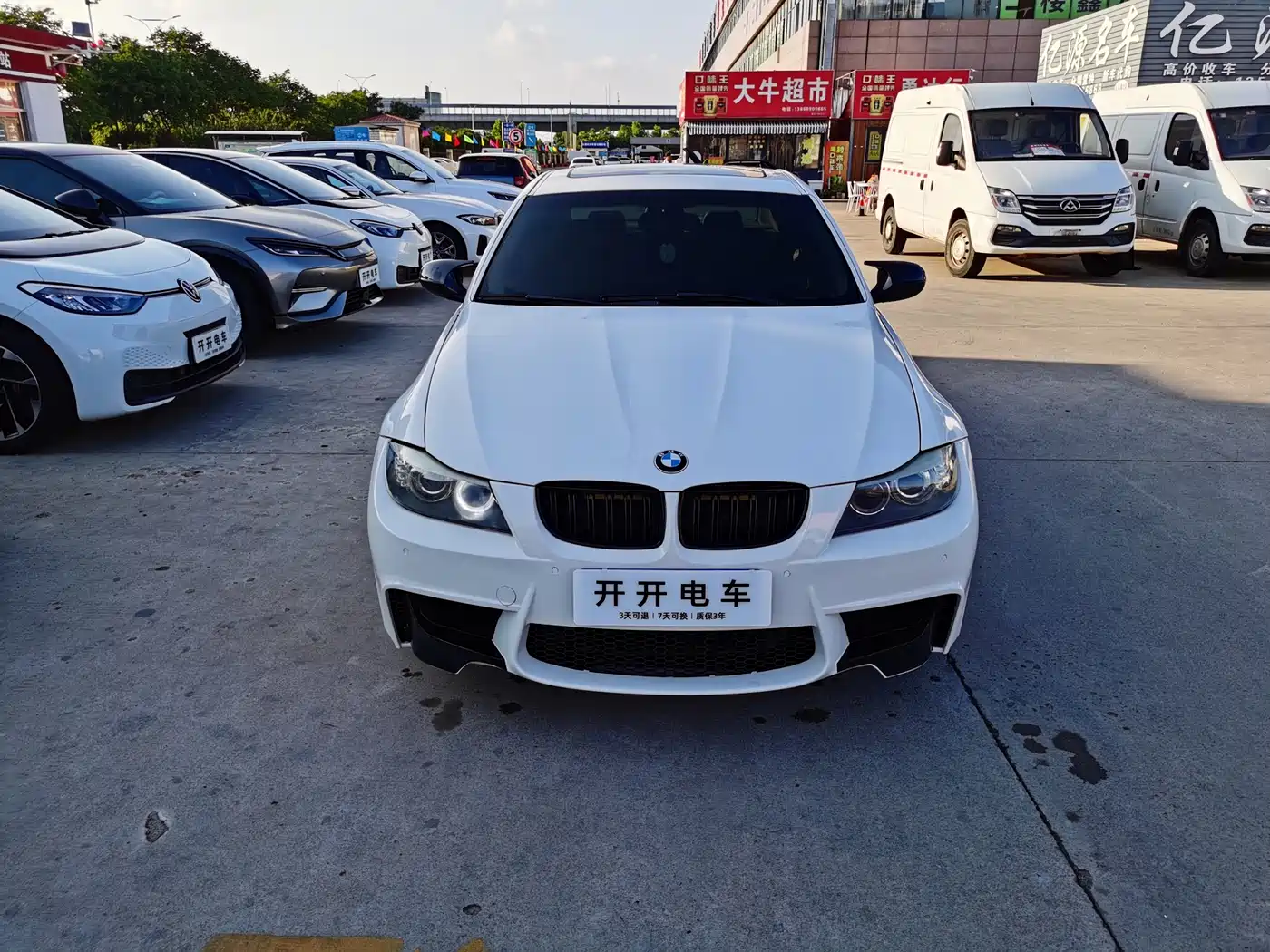 BMW 3 Series (Import) 2010 2010 325i Luxury
