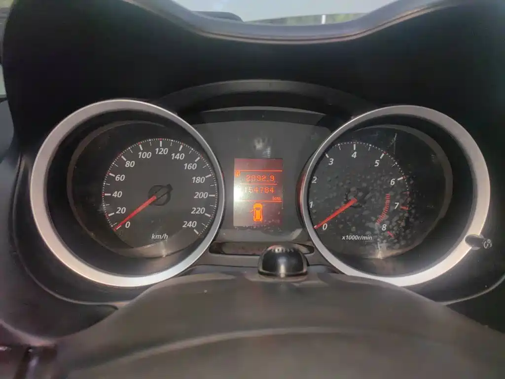 Mitsubishi Lancer EX 2015 2013 Fashion Edition 1.8L Manual Comfort