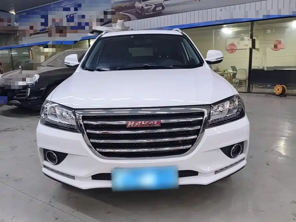 Haval H2 2016 Red Label 1.5T Manual 2WD Elite фото 3