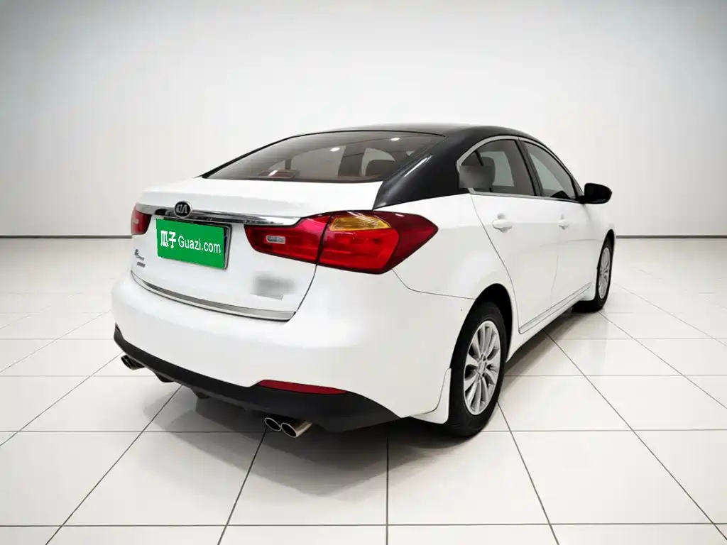 Фото 6 - Kia K3