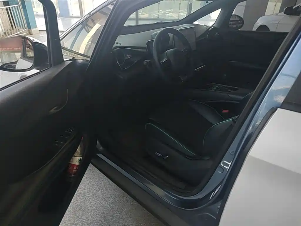 BYD Dolphin 2024 Glory Edition 420km Fashion Edition фото 12