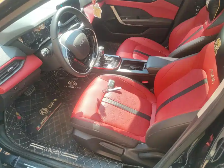 Dongfeng Aeolus Yixuan GS 2021 2021 230T Automatic Star Chaser Samurai Edition