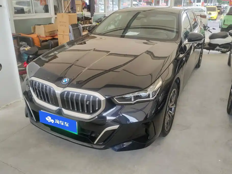BMW i5 2024 2024 eDrive 35L M Sport Package