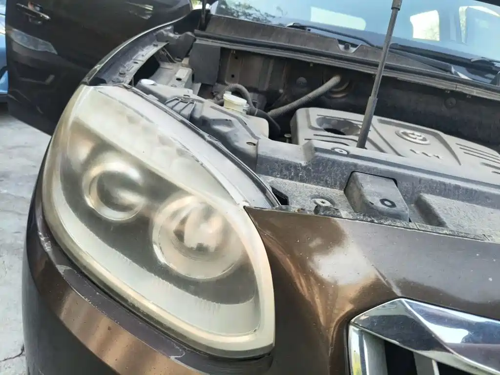 Zhonghua V5 2014 2012 1.6L Automatic Luxury