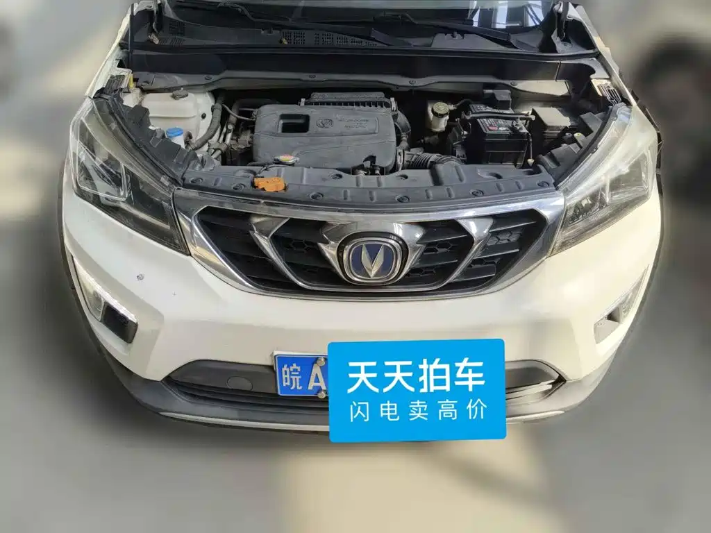 Changan CS15 2016 2016 1.5L Manual Fashion