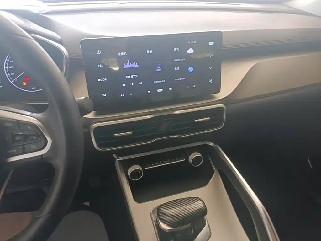 Geely Coolray 2025 2024 1.5T DCT Soaring Dragon Edition