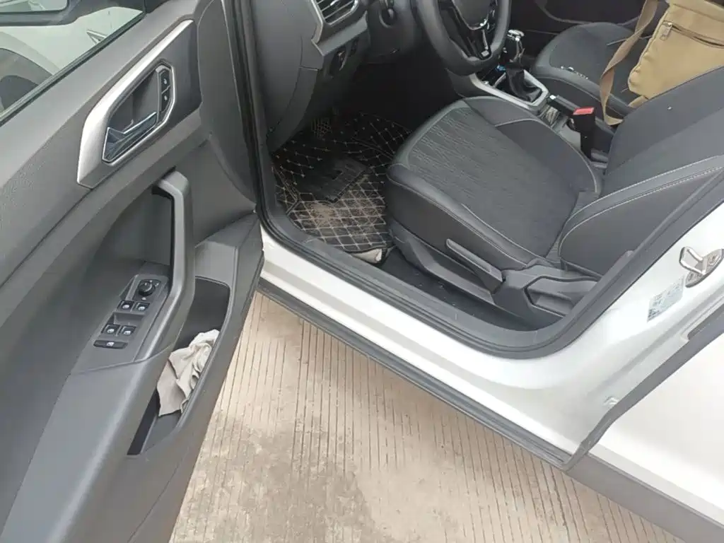 Volkswagen T-Cross 2020 2020 1.5L Automatic Comfort Edition