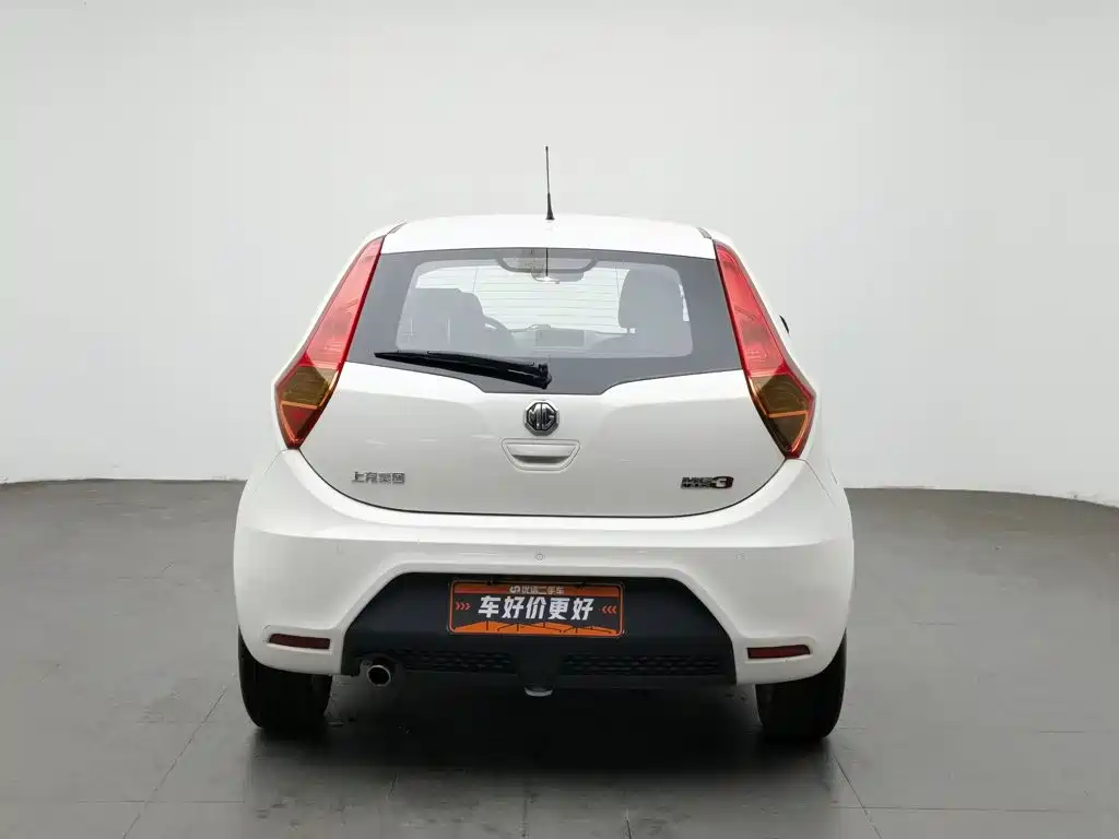 MG 3 2013 2011 Model 1.5L AMT Elite Edition