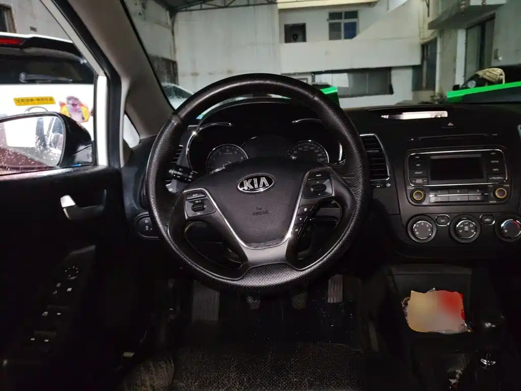 Фото 11 - Kia K3