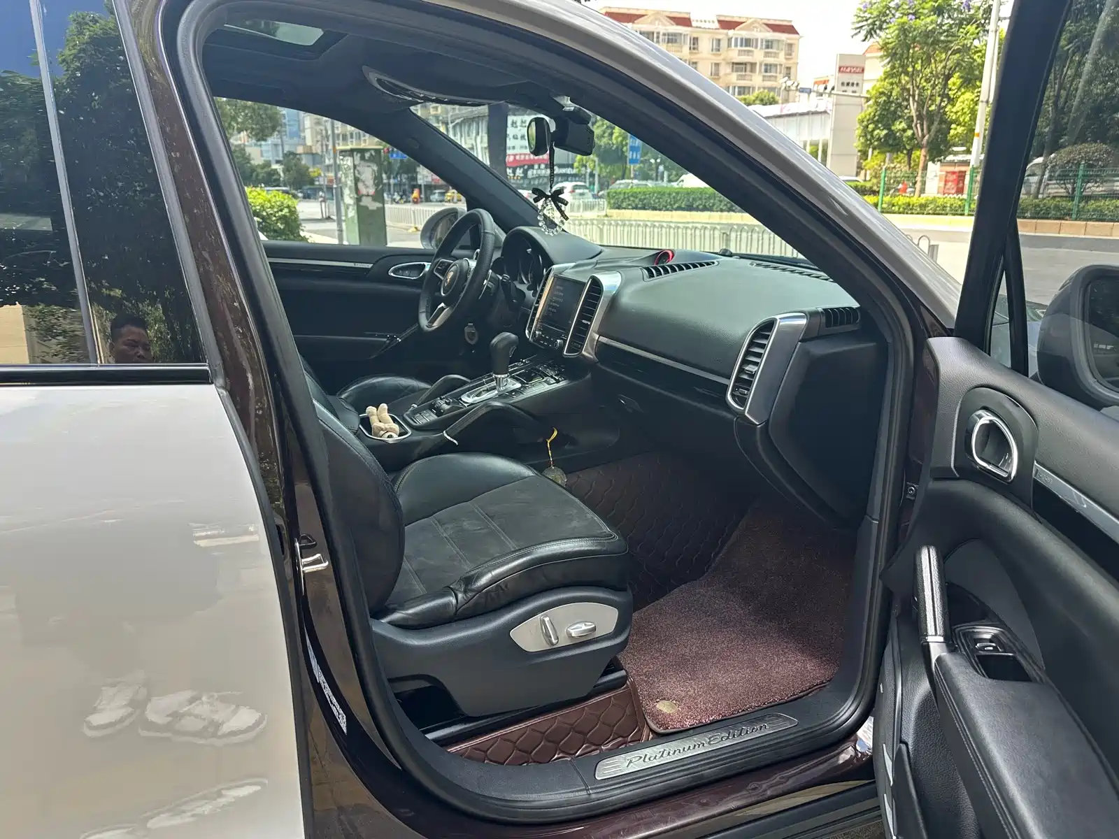 Фото 9 - Porsche Cayenne