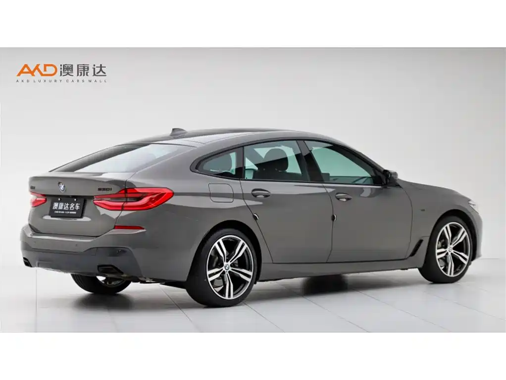 BMW 6 Series GT 2021 630i M Sport Package фото 3