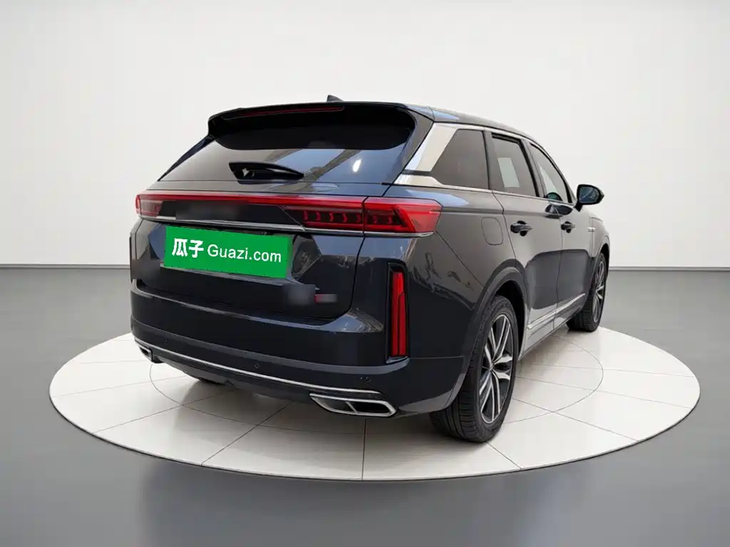 Besturn Bestune T99 2022 2022 20TD Automatic Luxury