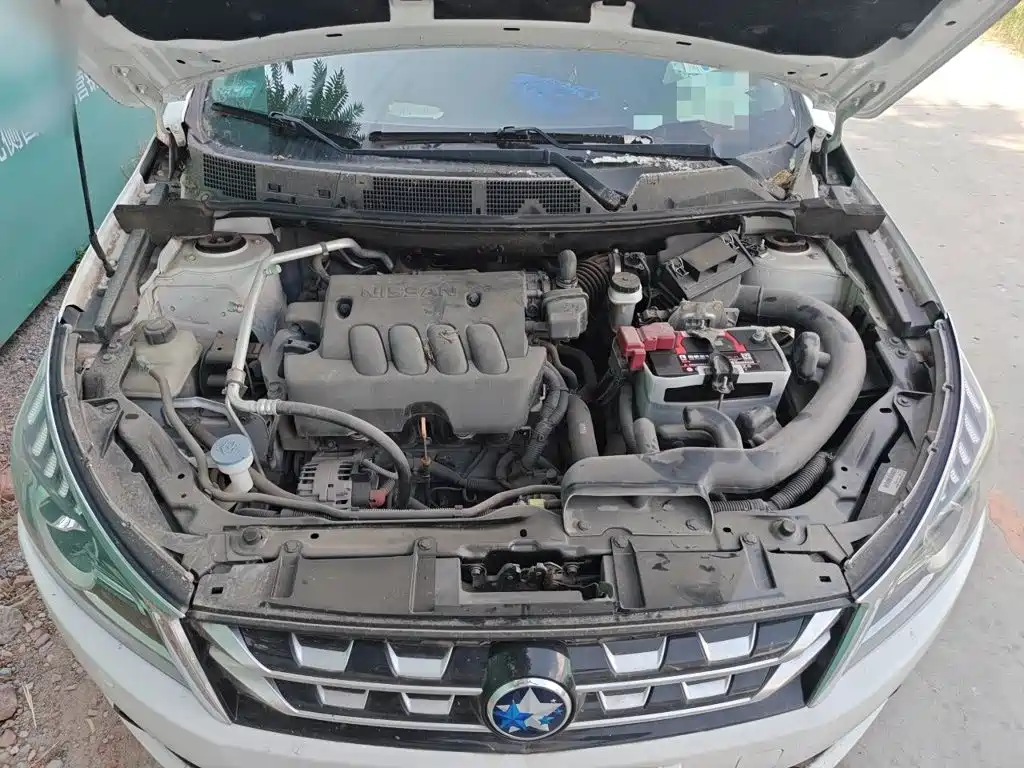 Venucia T70 2017 2016 2.0L CVT Rui Qu Edition