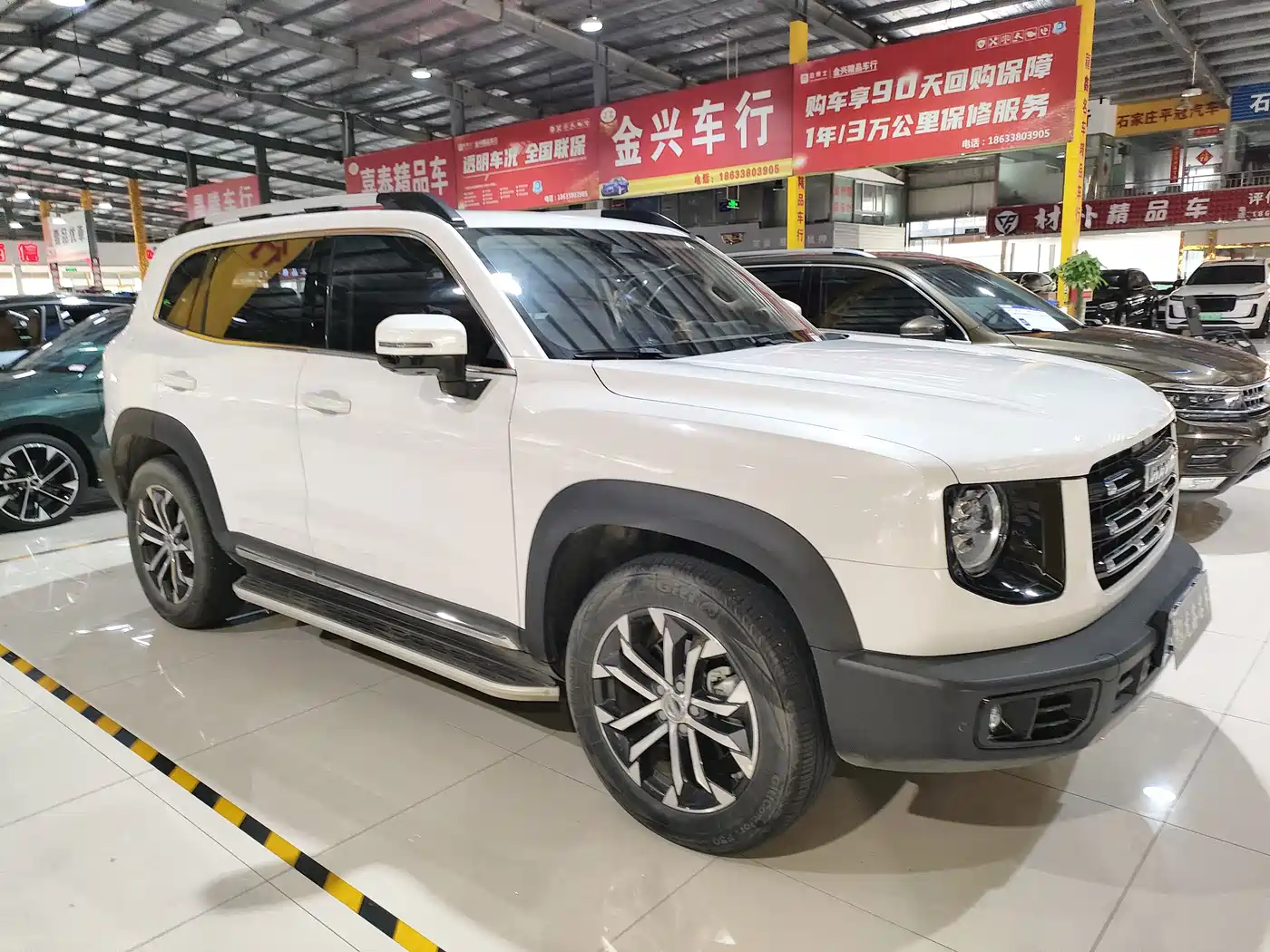 Photo 3 - Haval Dargo
