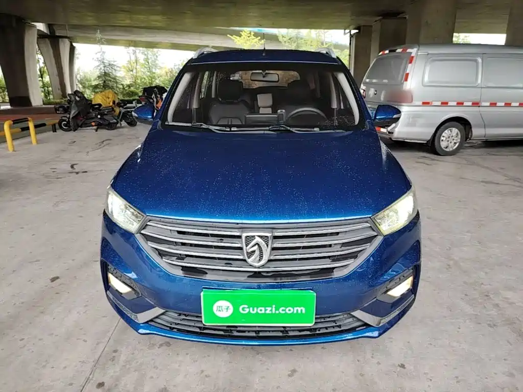 Baojun 360 2018 2019 1.5L Manual Elite China VI