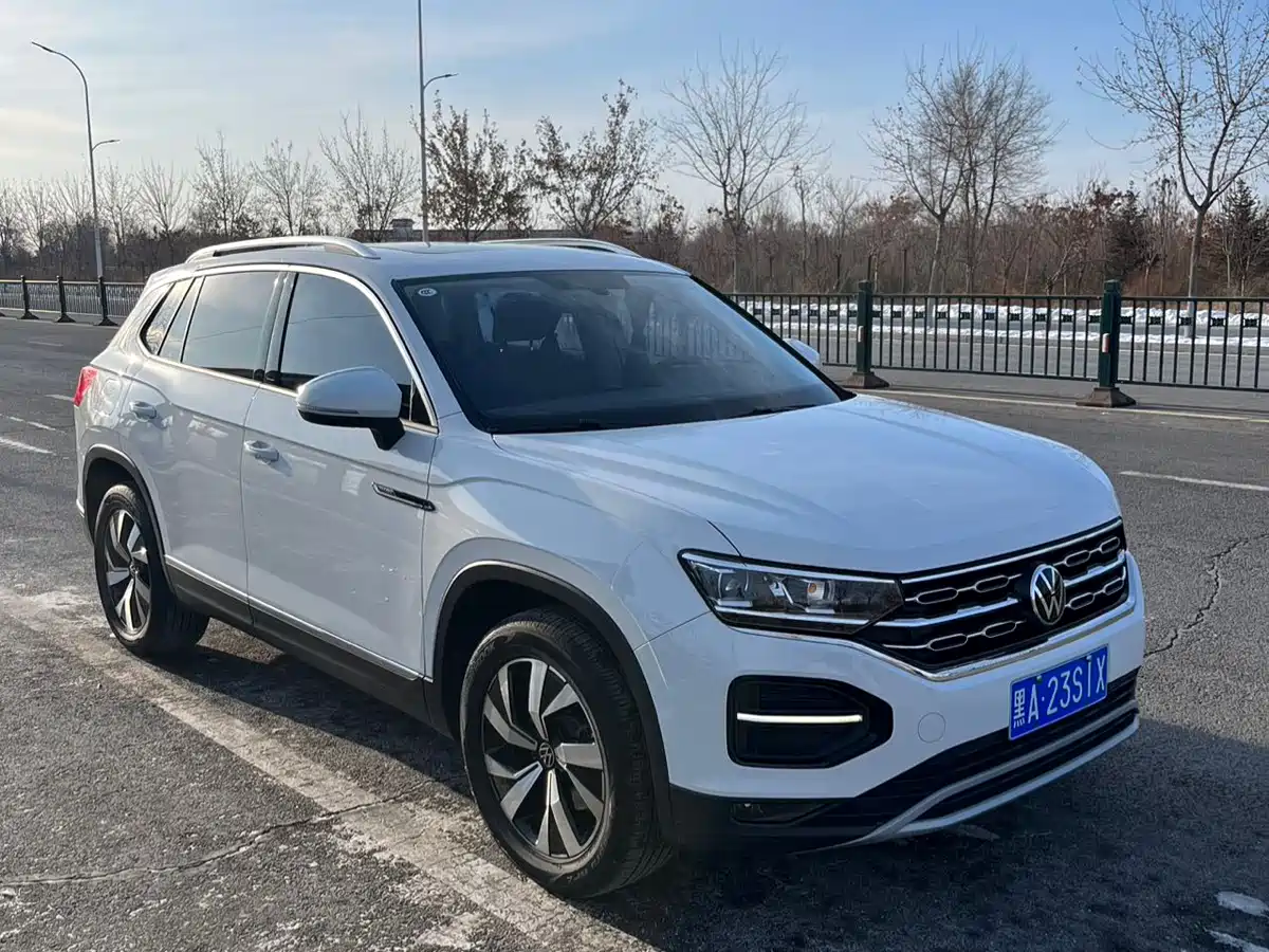 VOLKSWAGEN TANYUE