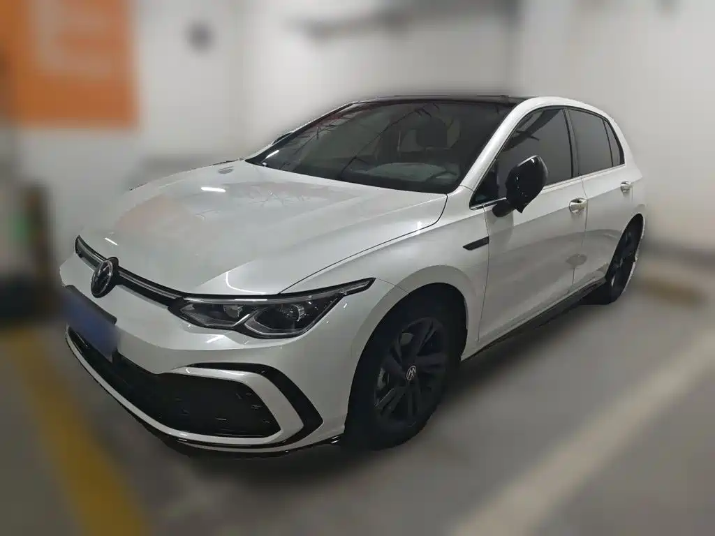 2022-2024 Volkswagen Golf