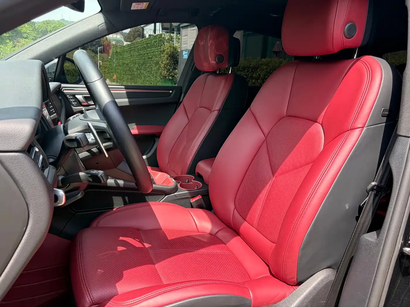 Porsche Macan 2025 2024 Macan 2.0T