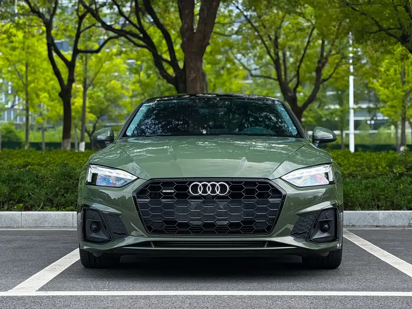 Audi A5 (Import) 2022 2022 Sportback 45 TFSI quattro Premium Dynamic