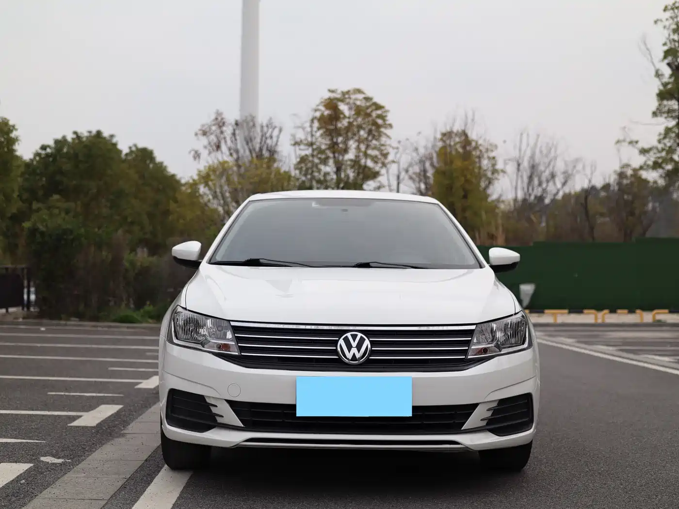 Volkswagen Lavida 2019 Lavida Start 1.5L Auto Trend (China VI) фото 2